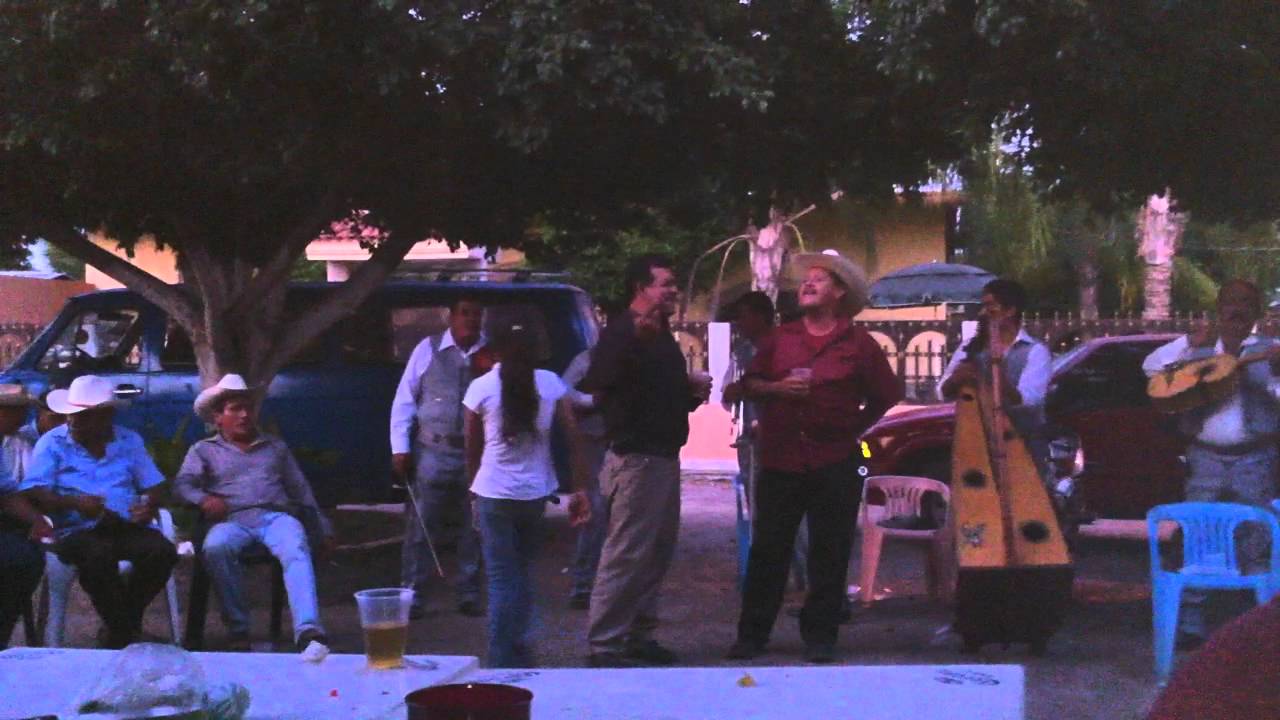Chano Sosa and Pancho fernandez..