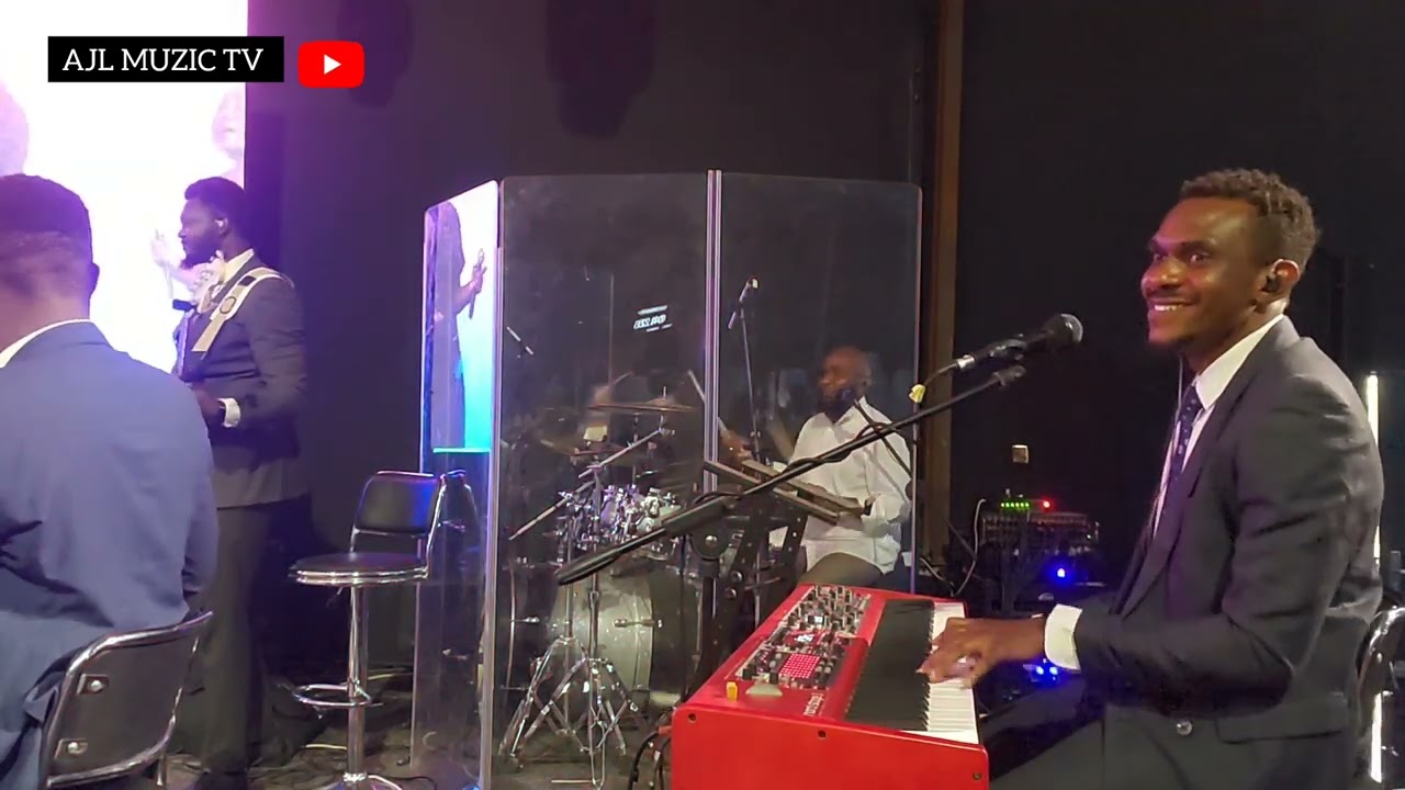 MK STIXX HANDLED THE TALKBACK || INTENSE WORSHIP || AJL MUZIC || @femi_lazarus