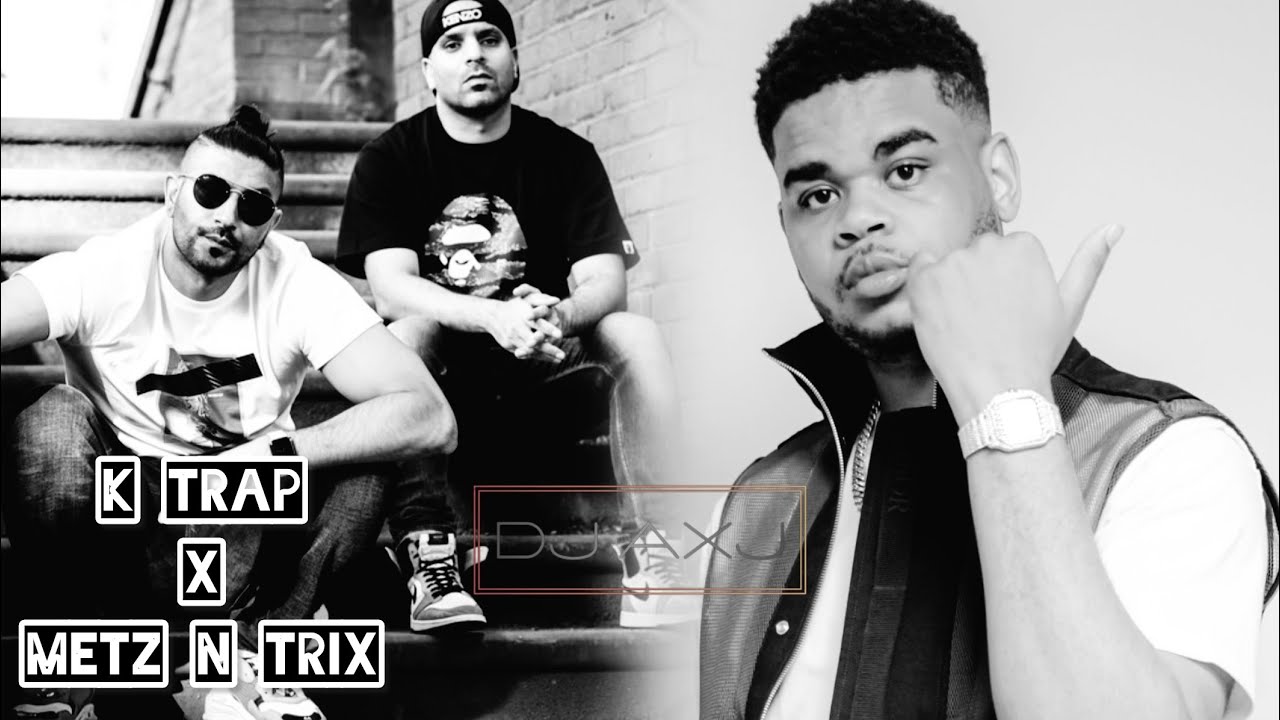 K TRAP  - HEAVEN OR HELL  X RDB - AJA MAHI I DJ AXJ I PUNJABI MIX