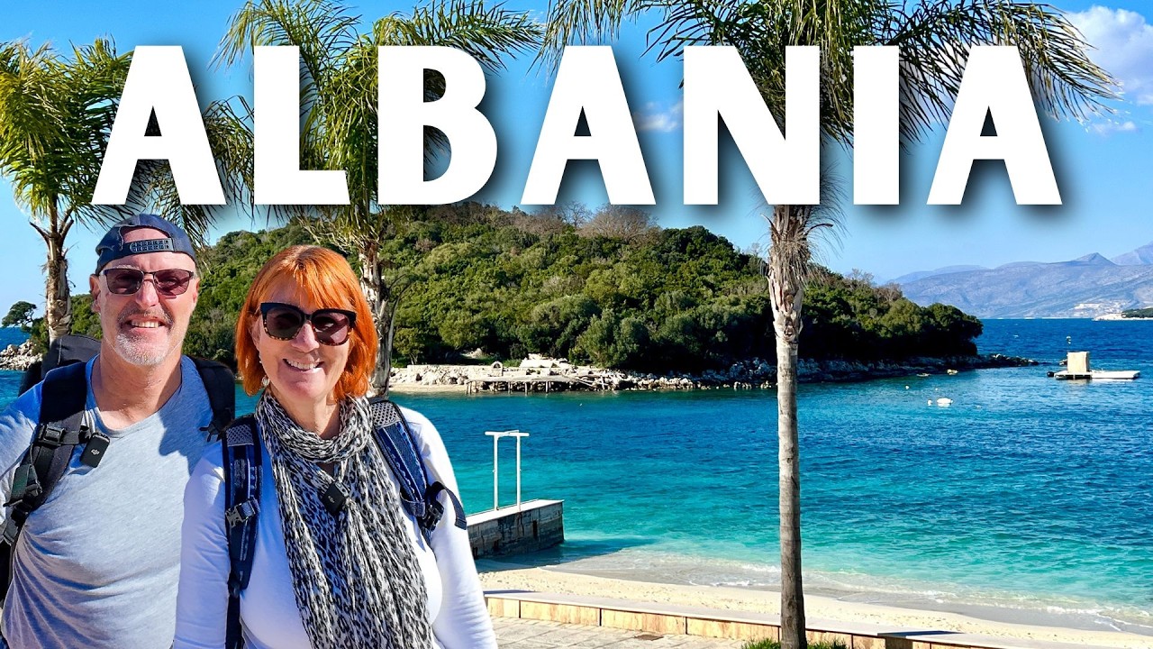 Best Albania Road Trip Itinerary - Albanian Riviera
