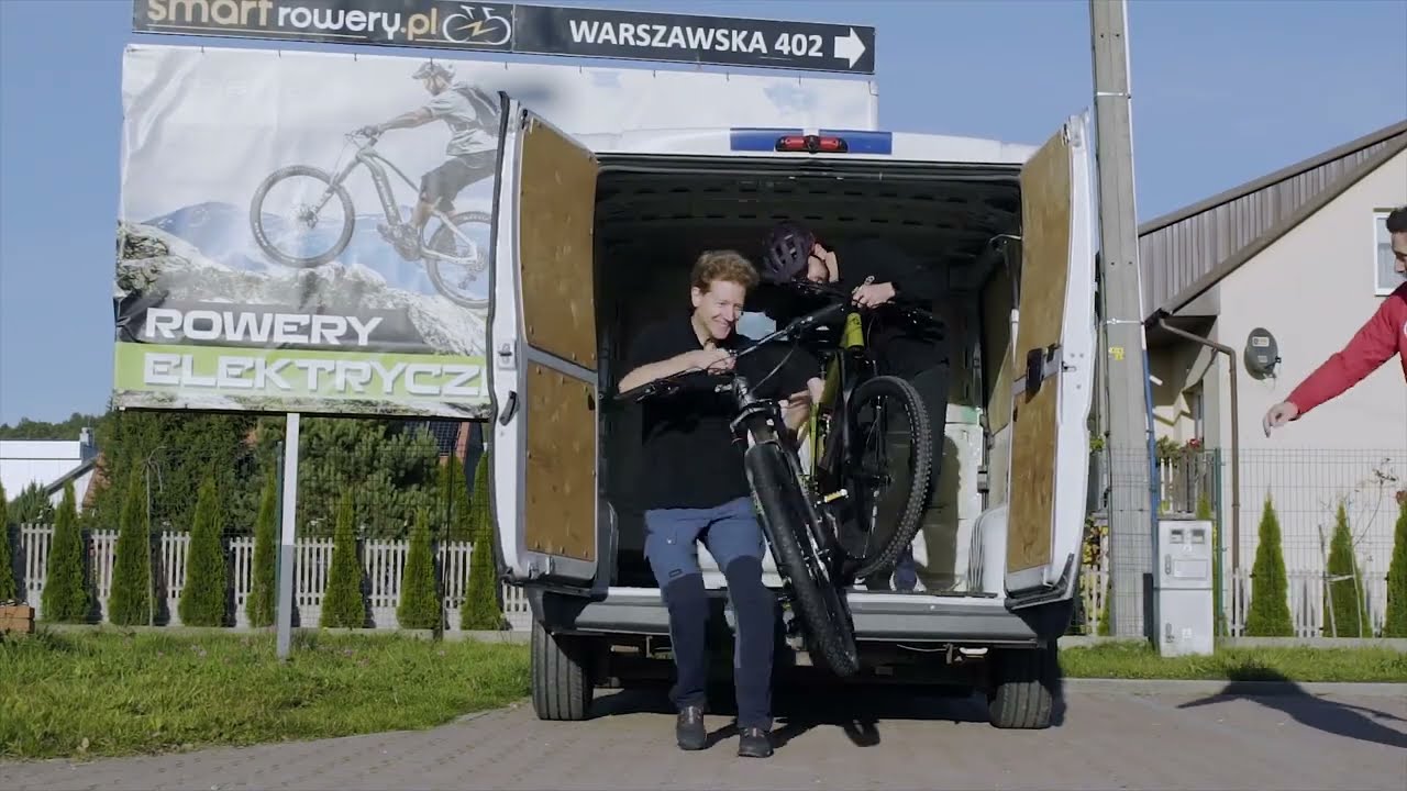 Haibike Alltrail 7 (Smartrowery.pl)