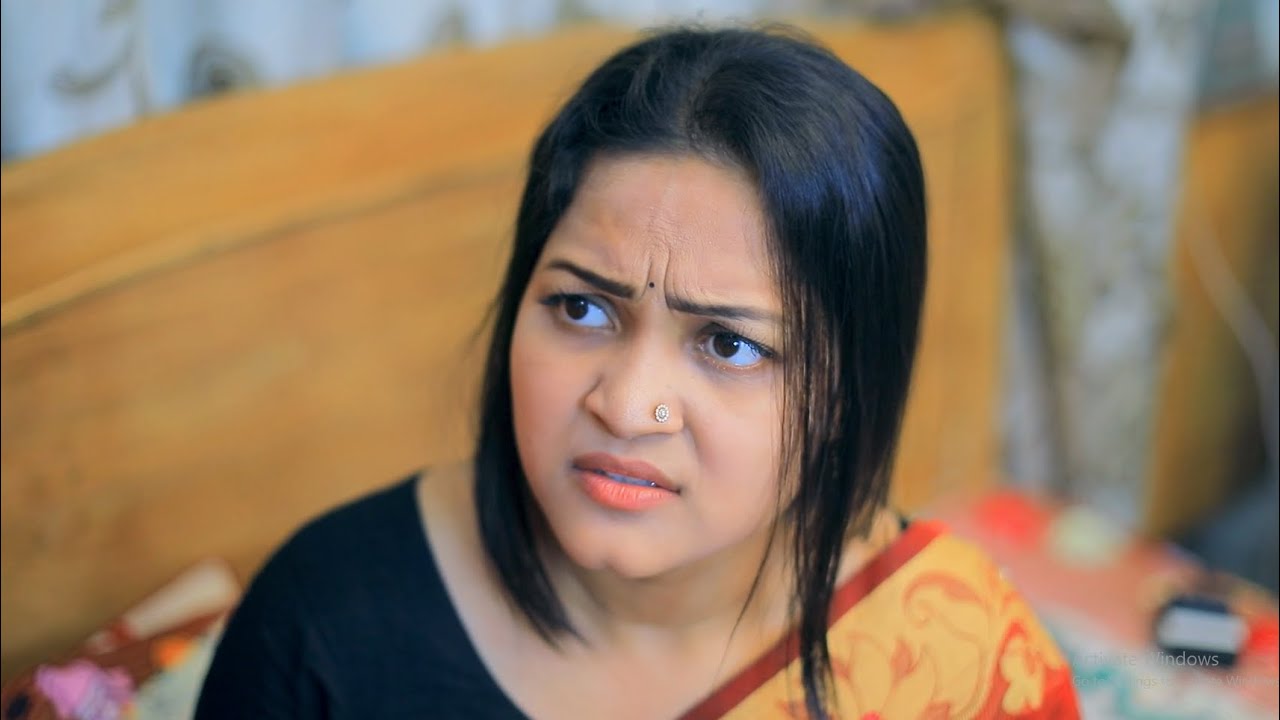 এ সংসার আমার জন্য নয়, কি হলো দেখুন | Family Value | STN Bangla New Natok