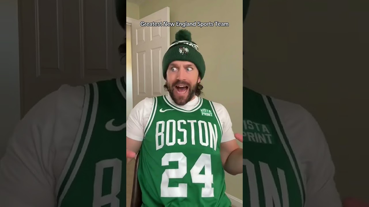 Who’s the best sports team in New England? #newengland