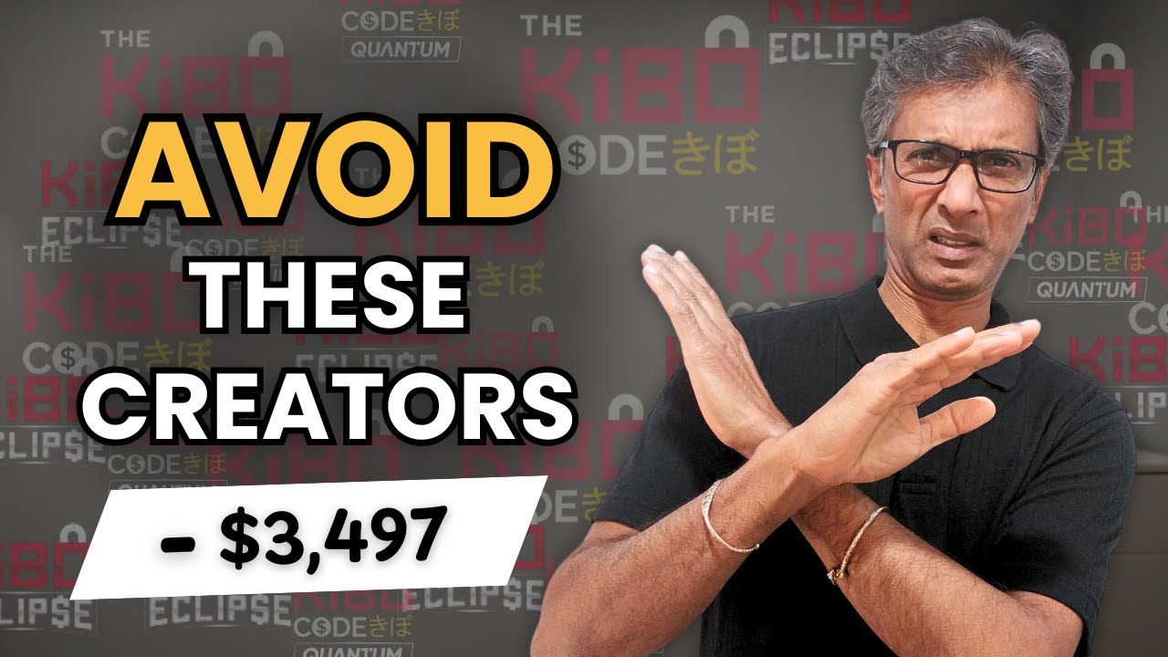 Aidan Booth & Steve Clayton's KiboCode Course Review (All Hype)