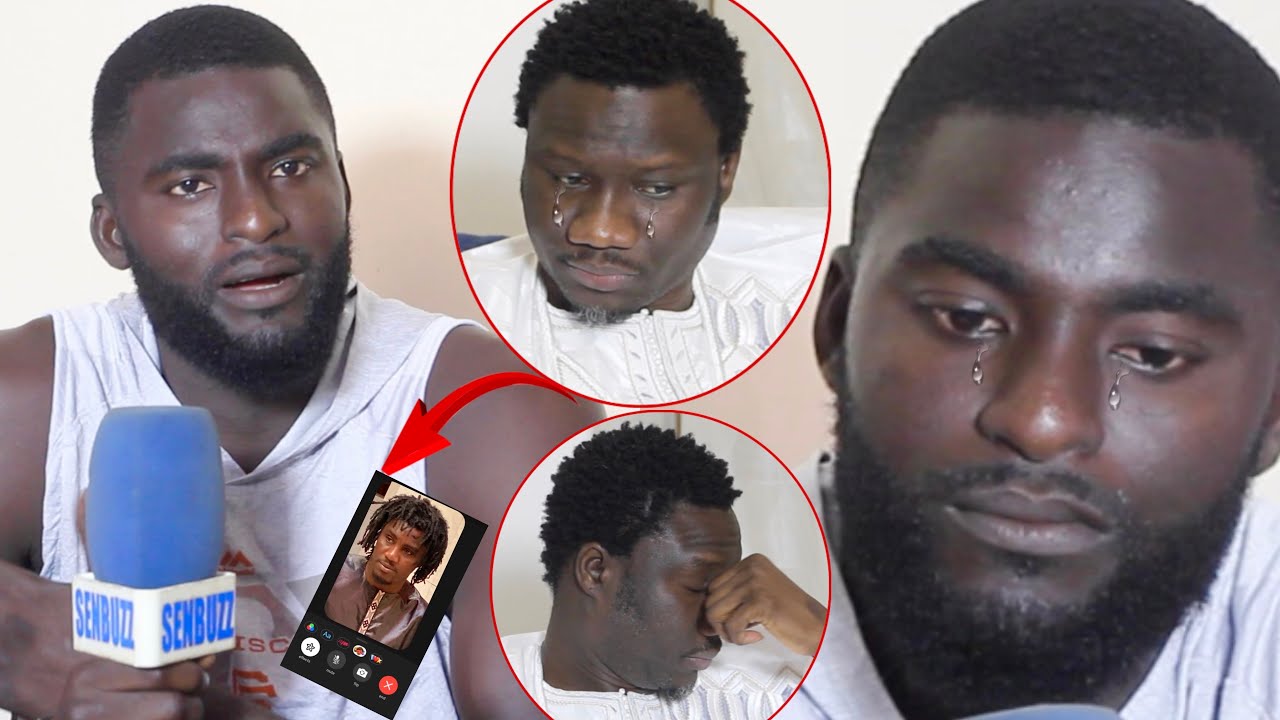Ameth Thiou Dafa Commencé Dof? Son fils Aîné presque en larmes, clôt le débat et révèle «Nagn Bayi