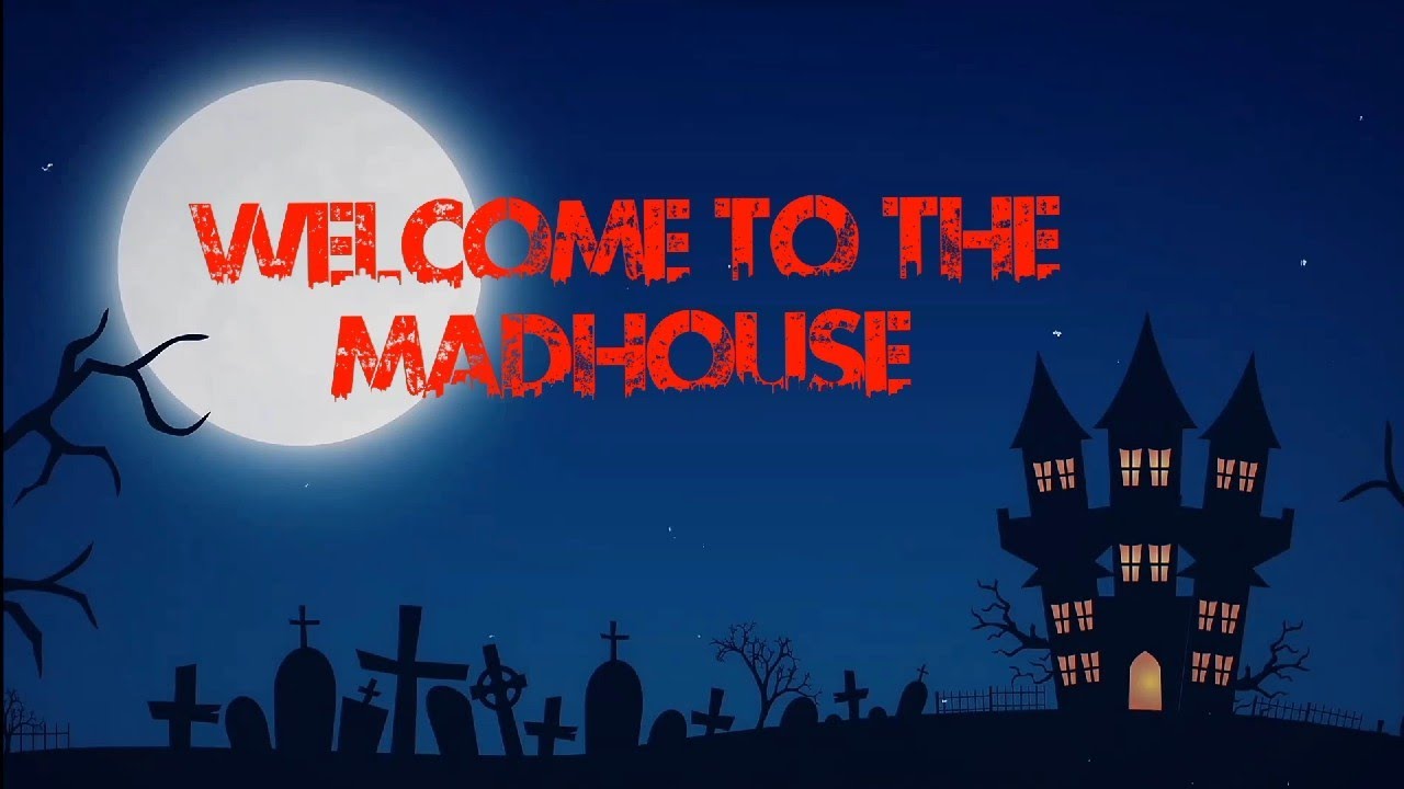 Tones And I   -   Welcome To The Madhouse(Lyrics Video)