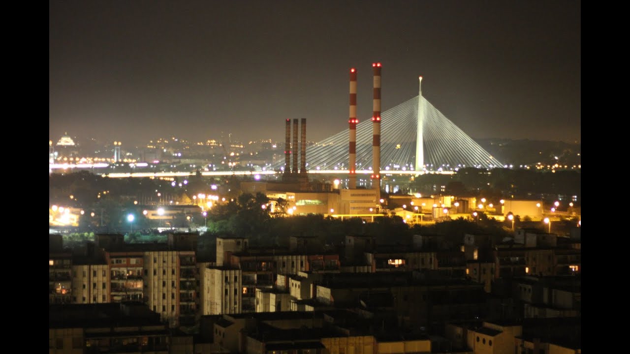 Igor Garnier feat. Minja - Noc I Grad (Official Music Video)