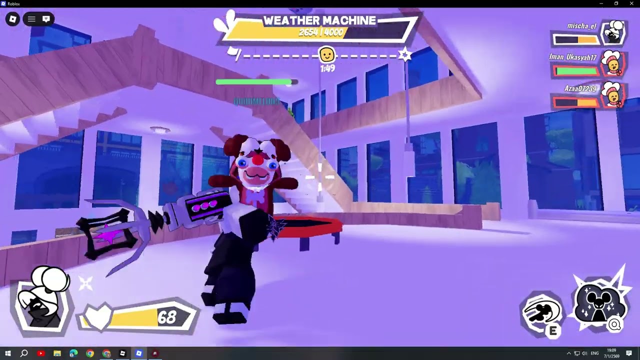 Rabbids: Takeover