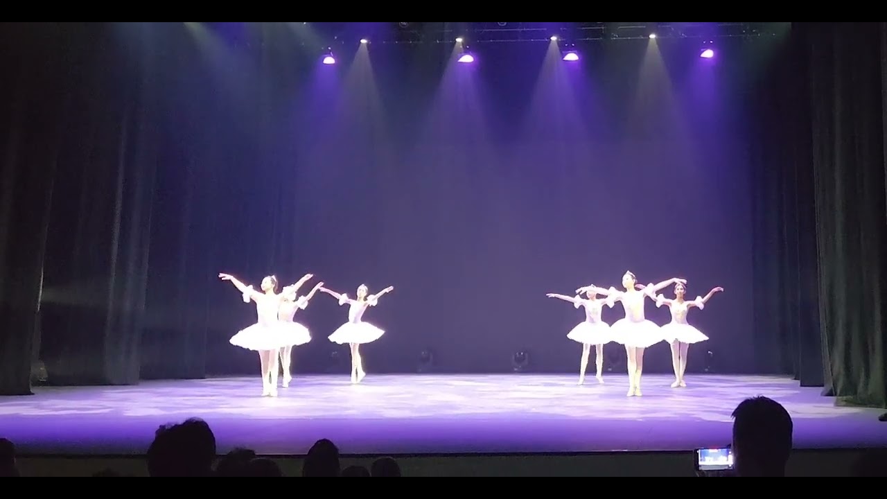 2023 Soul to Sole Performance at PJPAC (Whole Performance - Ellie Wong)