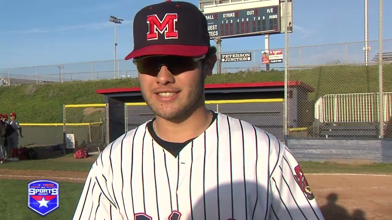 Baseball: Montgomery 6, Cathedral Catholic 1