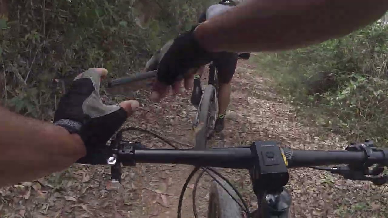 PARTE 2 TRILHA DO SAPATEIRO CAJAMAR SP #TRILHA #mtb