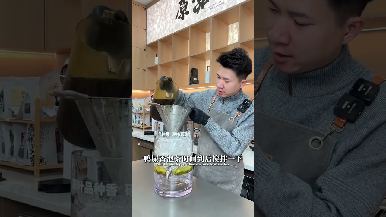 Big barrel of kumquat yashixiang lemon tea