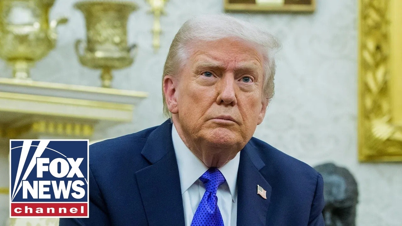 &lsquo;UNACCEPTABLE&rsquo;: Trump delivers new message to Iranian leaders 