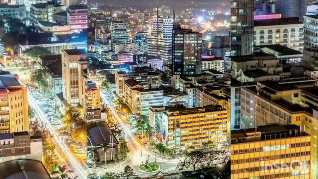 NAIROBI NIGHTS 