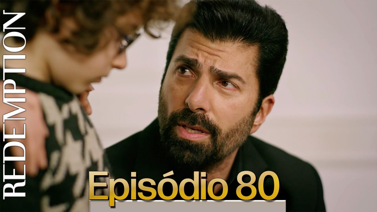 Cativeiro Episódio 80 | Legenda em Português