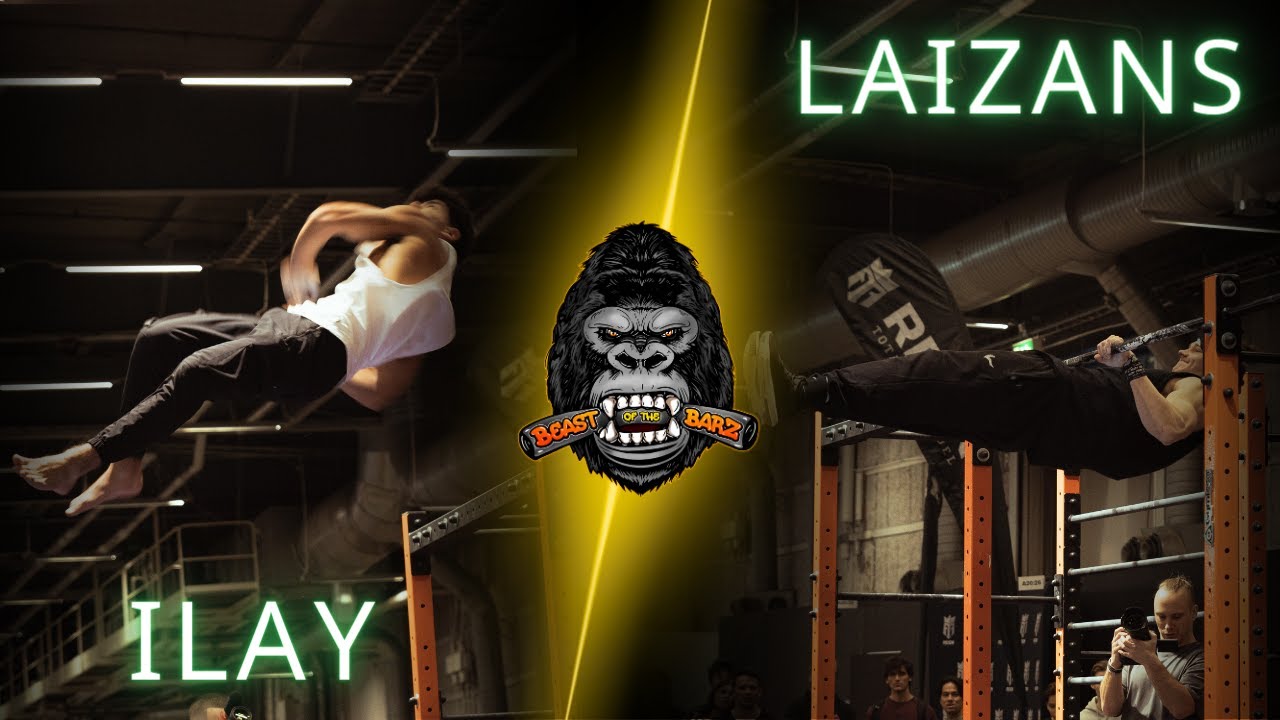Daniels Laizāns VS Ilay Bardugo | Beast Of The Barz 2023
