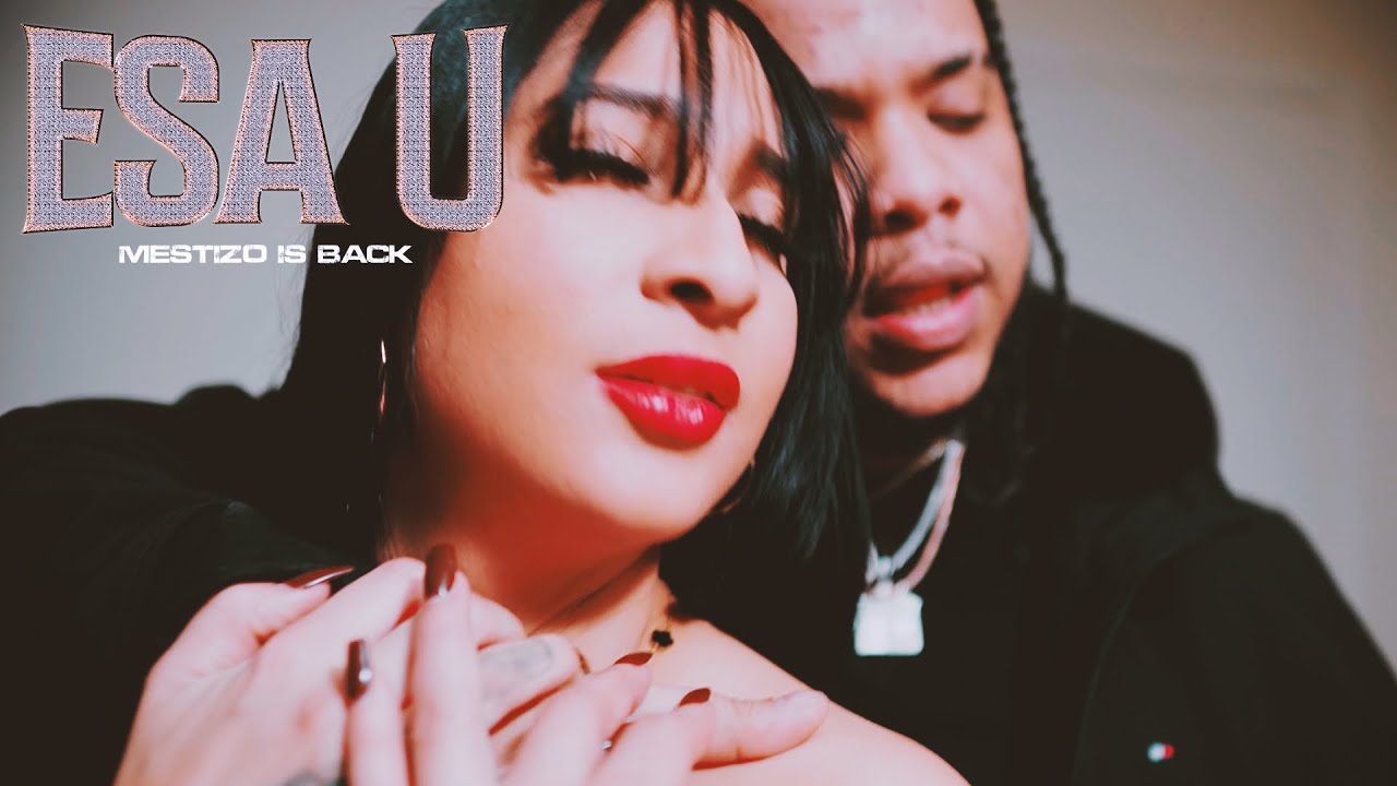 Mestizo Is Back – ESA U (Video Oficial)