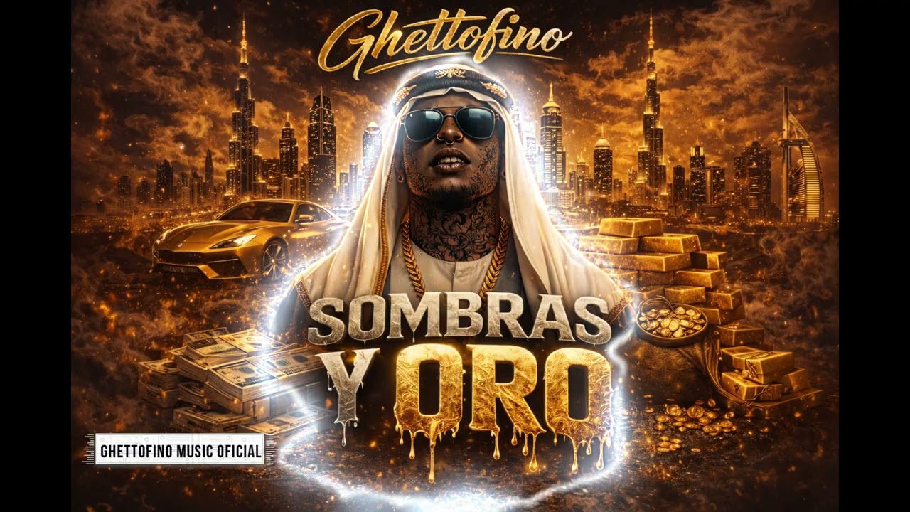 Ghettofino-sombras y oro