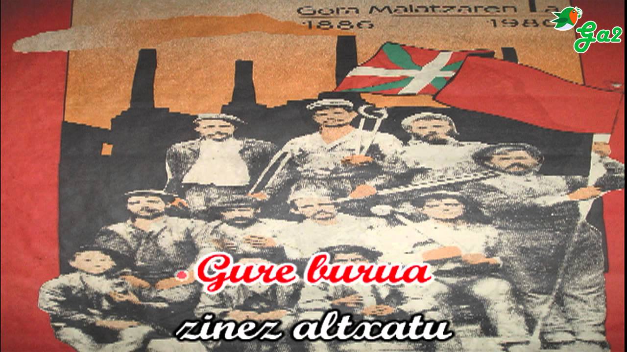 Langile bat naiz -GABI eta JABI- (1976-Algortan)