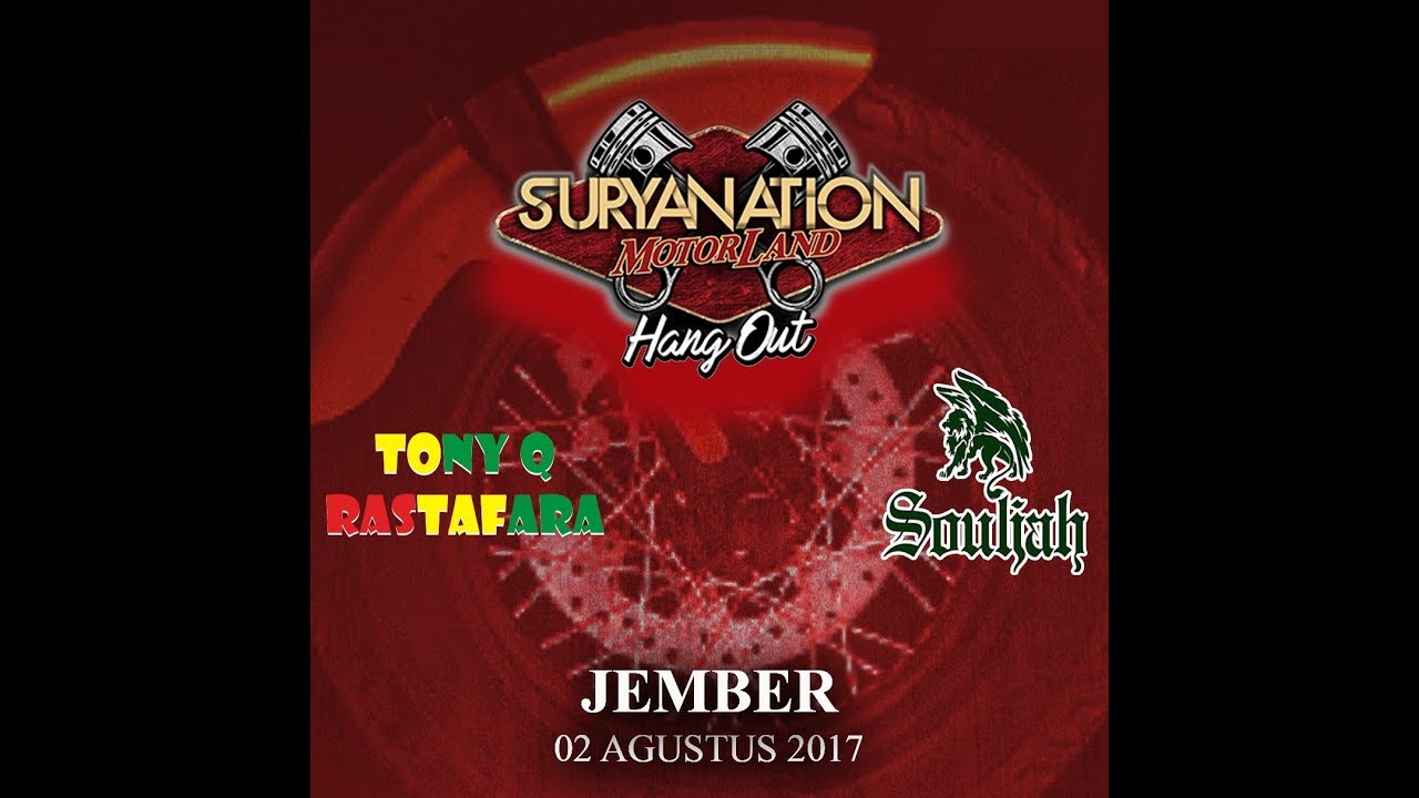 Tony Q - Jember 2 September 2017 (Live Konser)