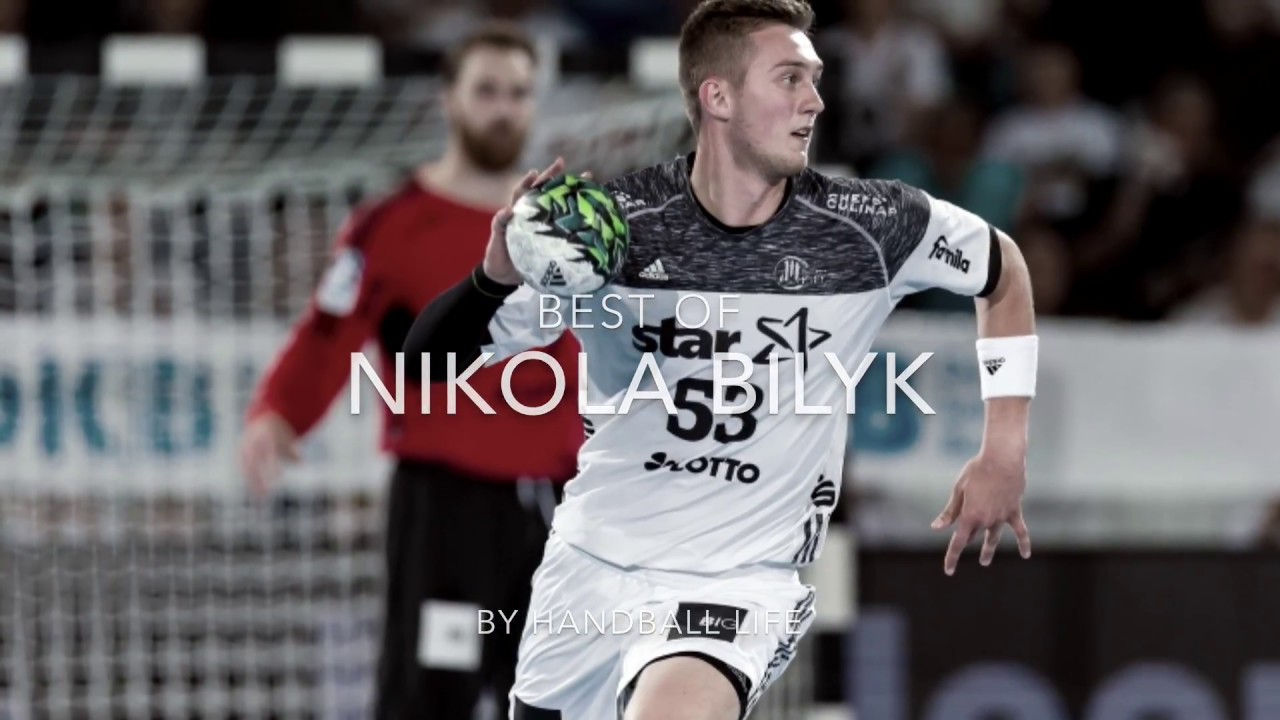 Best of Nikola Bilyk | Handball Life