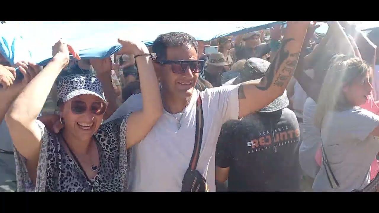 Patio Santiagueño - Chascomus 2023  Chufo Diaz y la fiesta completa