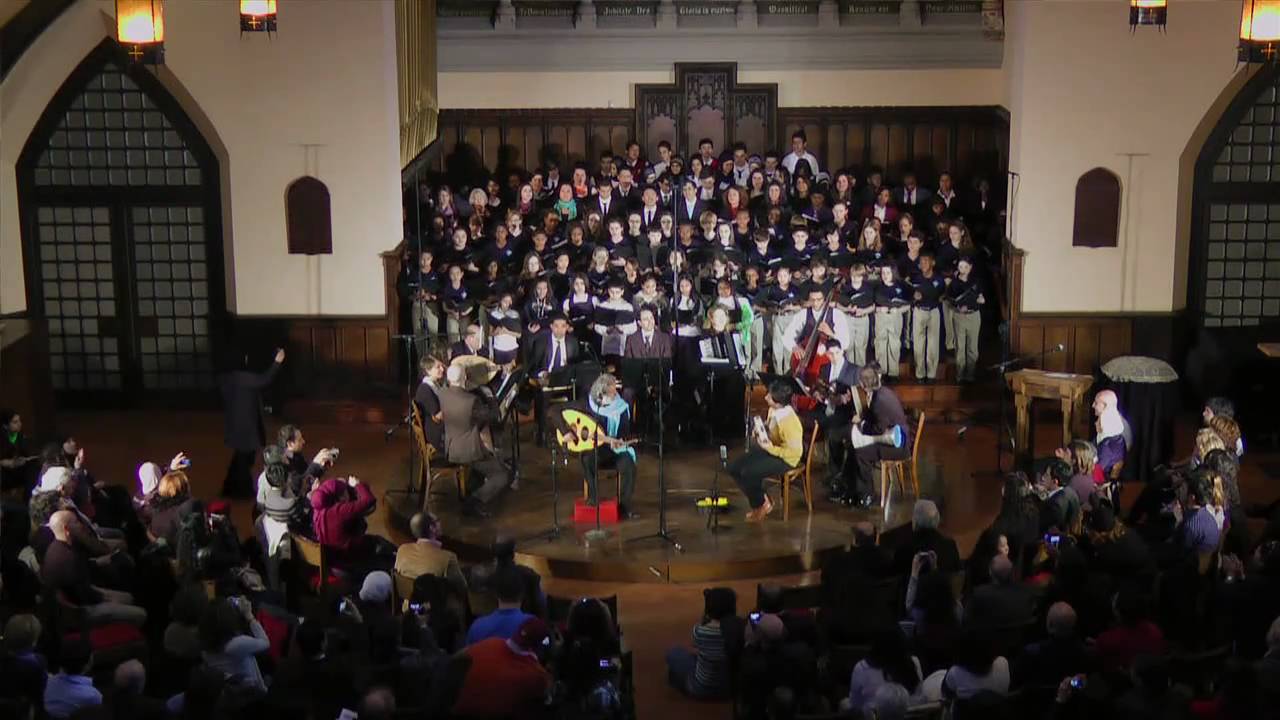 Al-Bustan Concert with Marcel Khalife - Asfoor