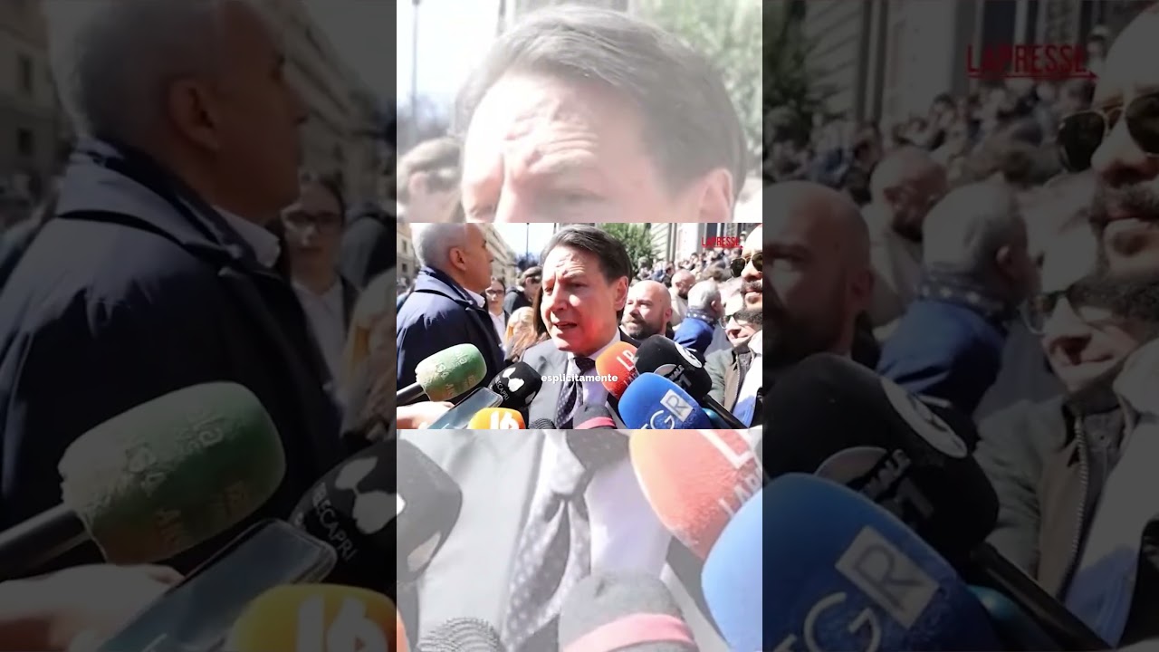 Referendum giustizia, Conte contro il governo: 