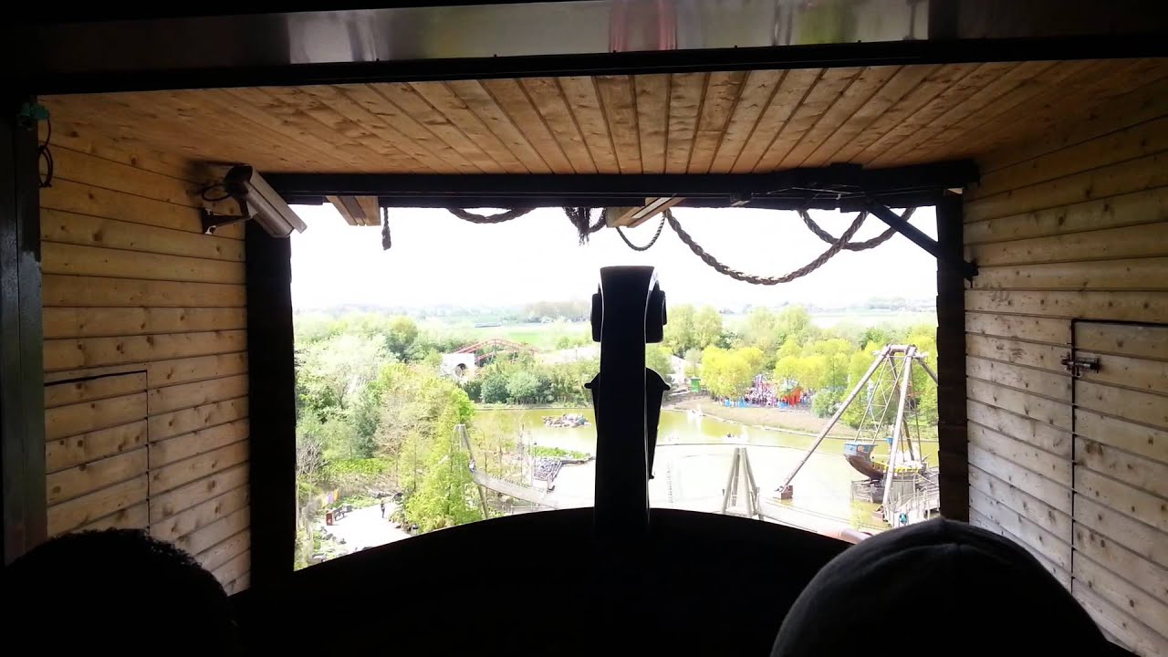 SuperSplash du Parc Plopsaland