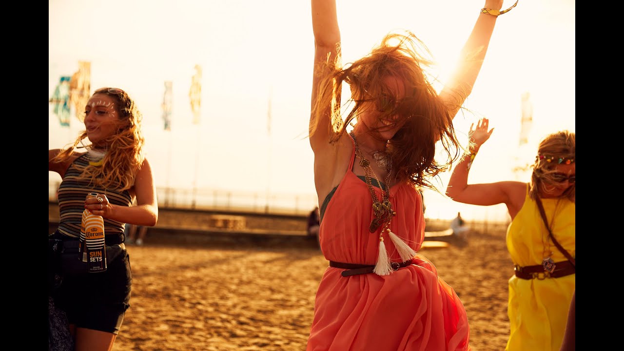 Corona Sunsets Festival - Ibiza 2015