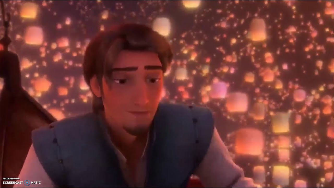 Disney Accidentally in Love