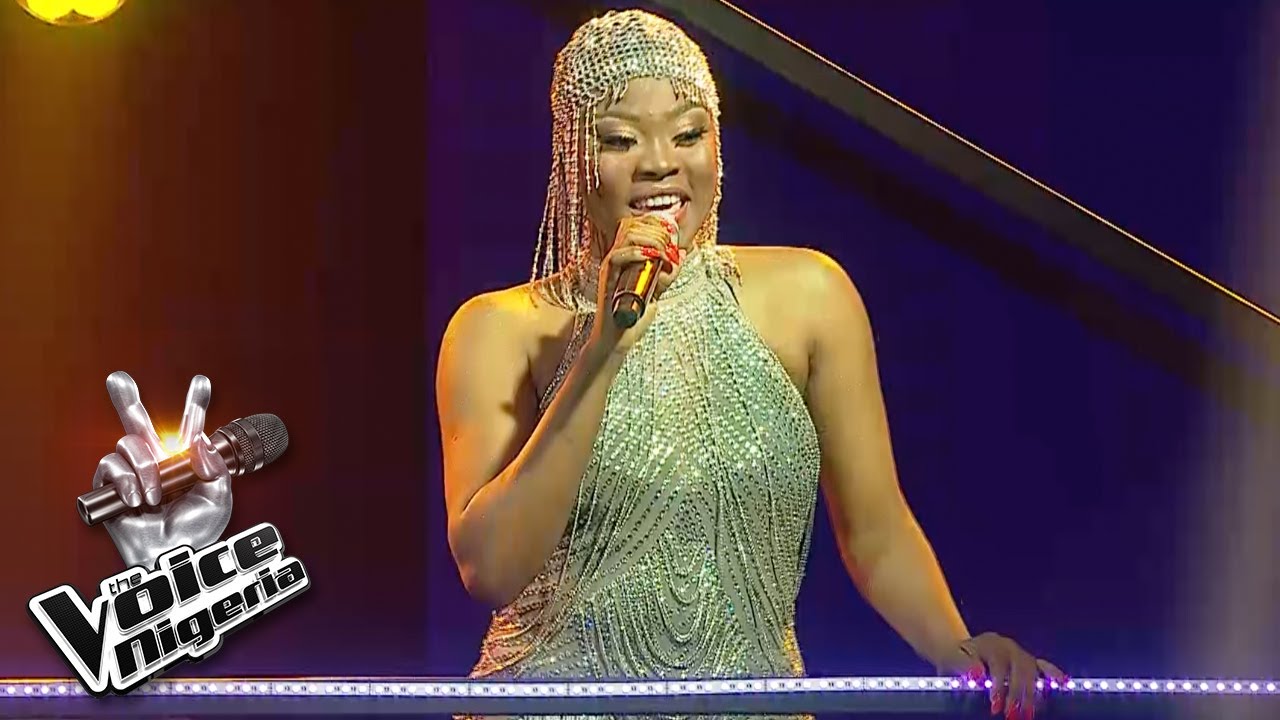 Anu - Feeling Good | Live Shows | The Voice Nigeria Season 3