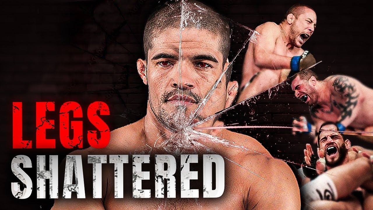 He Ended 6 Careers Before Being BANNED from MMA | Rousimar Palhares