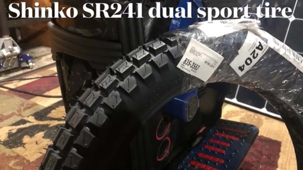 Gotway RS tire change