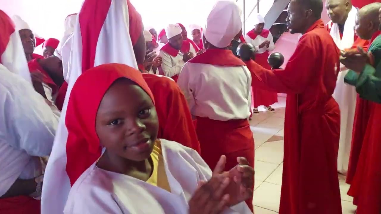 Tomutenda Samulena - Vatumwa Va Jesu Apostolic Church