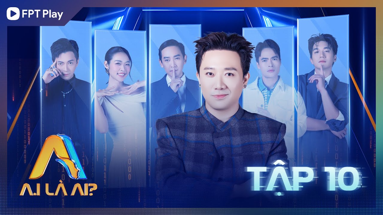 TẬP 10 - A.I LÀ AI? | SONG TRÙNG 