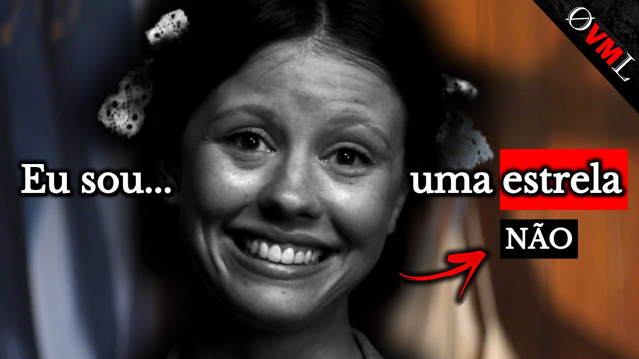 A LOUCURA e insanidade de PEARL