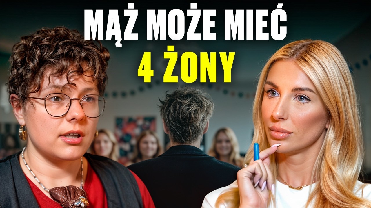 Prawda o żonach w Islamie, kt&oacute;rej nikt Ci nie powie!