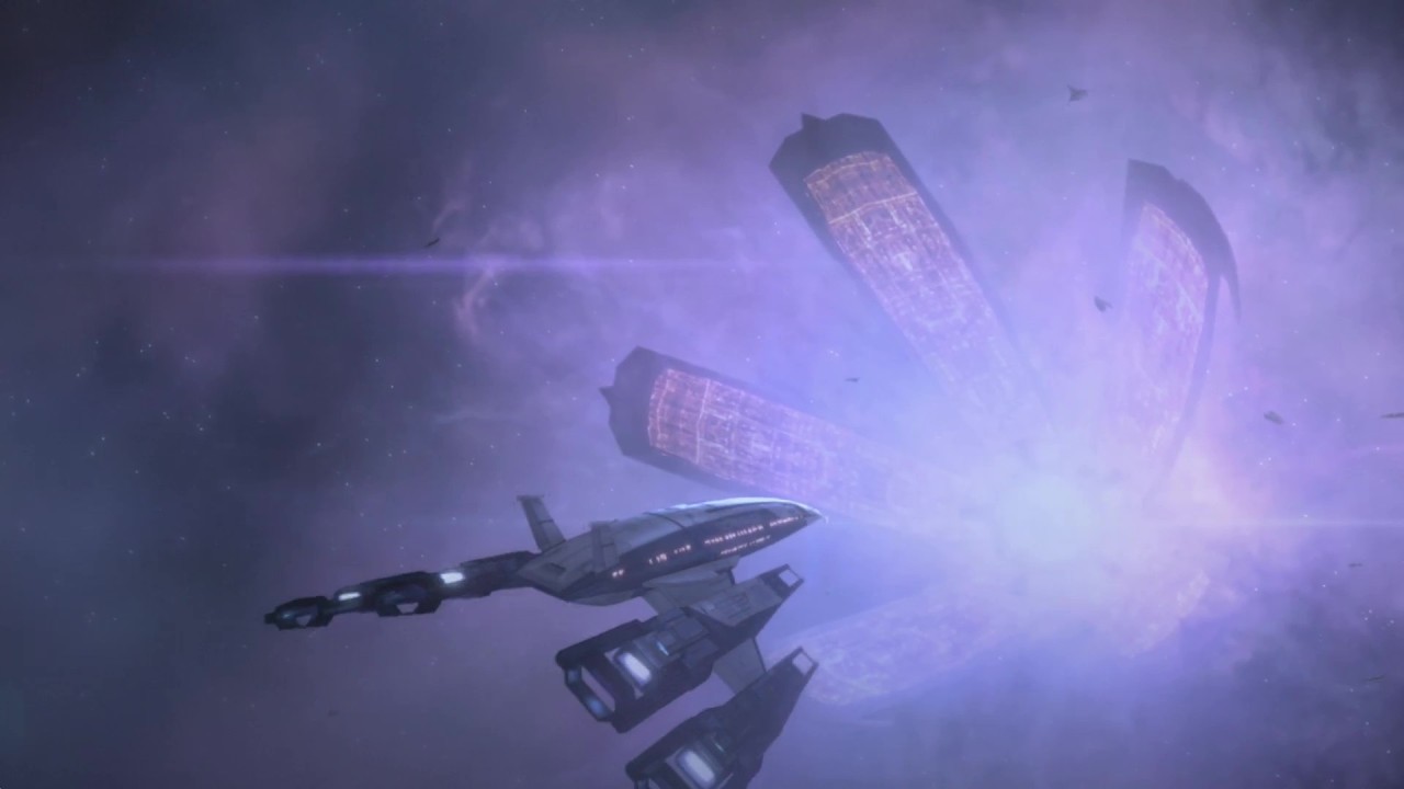 Mass Effect Legendary Edition Playthrough (Part 14: Mass Effect 2 FINALE)