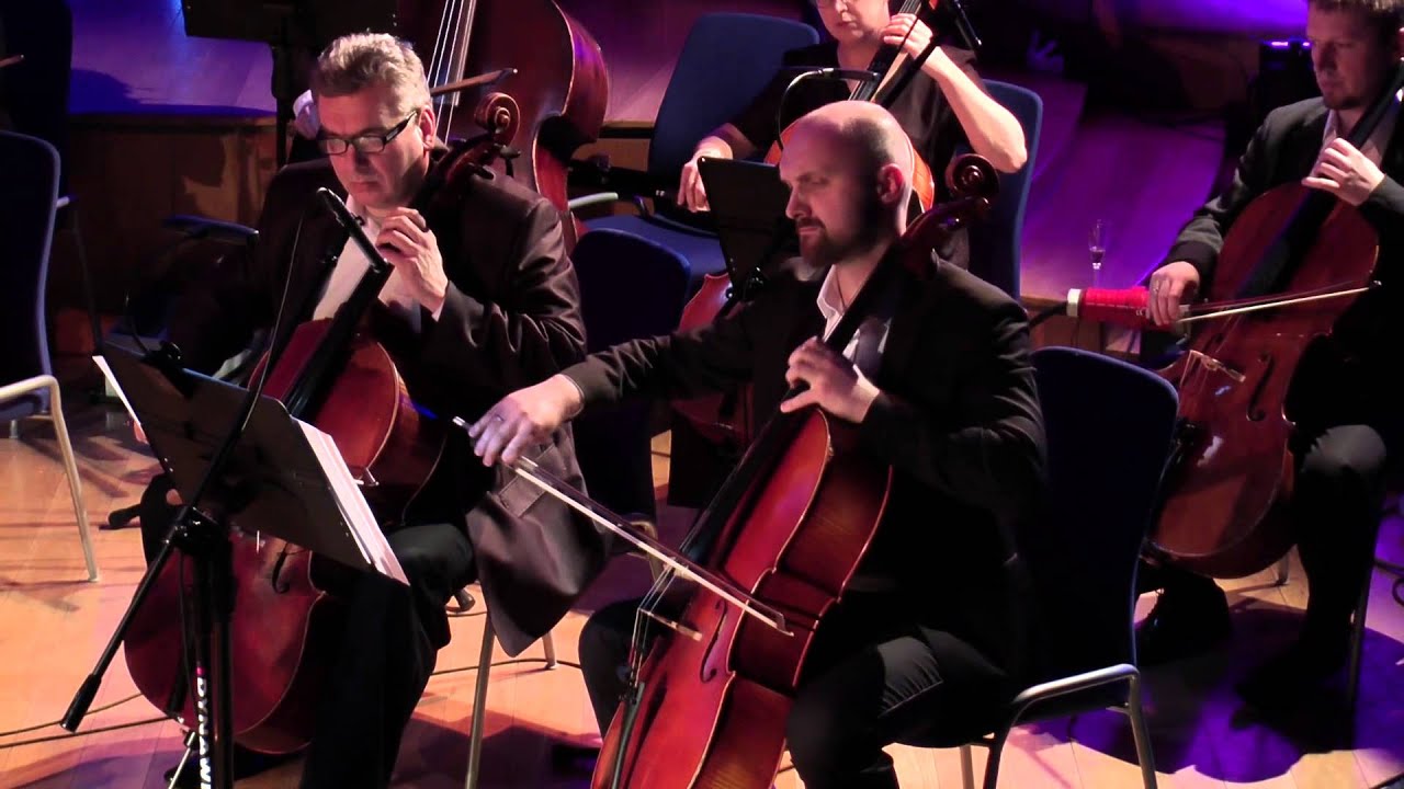 Jewish Lullaby &ndash; Oyfn veg shteyt a boym / Sinfonietta Cracovia, Jurek Dybał, Marcin Mączyński