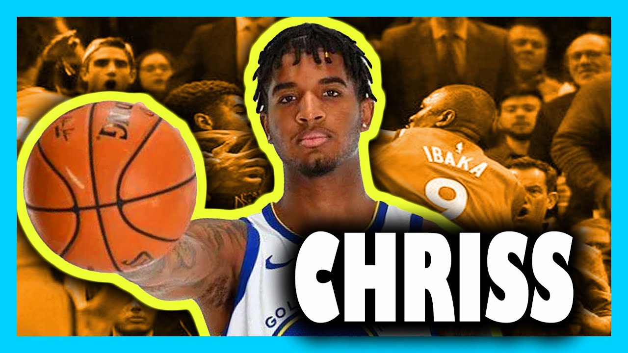 MARQUESE CHRISS CAREER FIGHT/ALTERCATION COMPILATION #DaleyChips