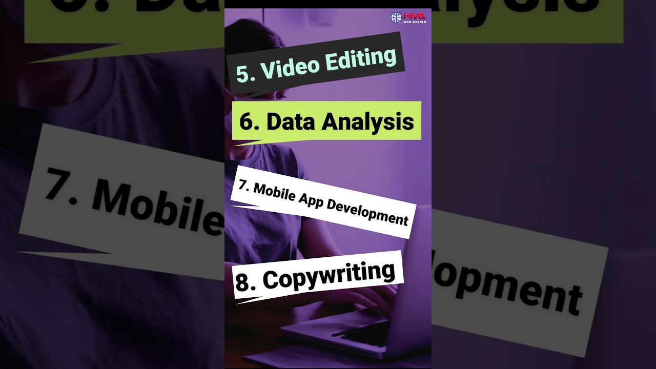 12 Highest Paying Freelancing Skills 2024 | Well-paid Freelance Skills 