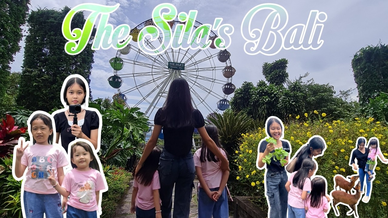 Jalan - jalan di The Sila's