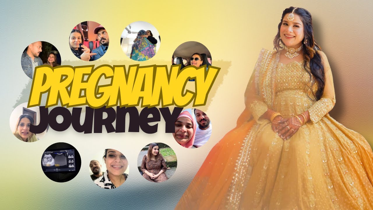 MERI PREGNANCY JOURNEY 😍 MERAY DIL KAY QAREEB WALAY LAMHAYY 🥺