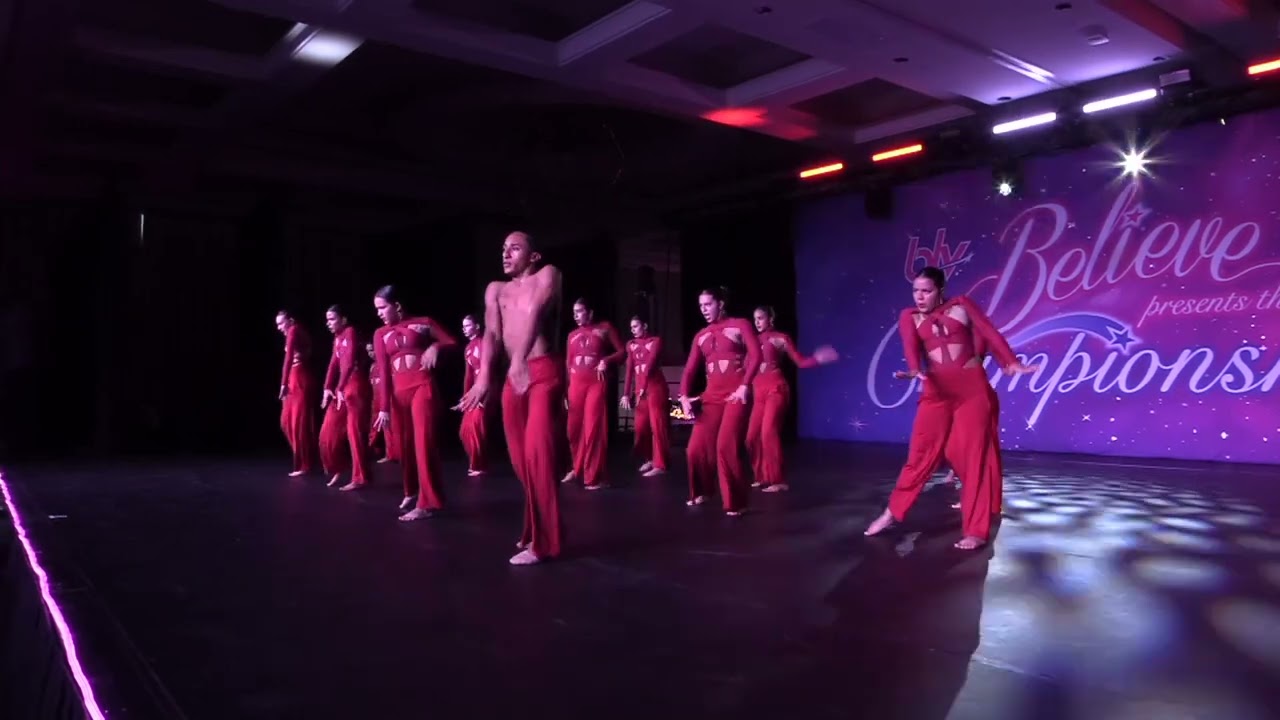 ADRENALINE DANCE COMPANY - CARELESS WHISPER 2025