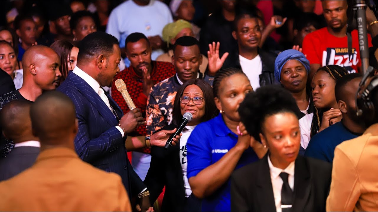 Prophetically located in AMI (from the UK🇬🇧 to South Africa🇿🇦)