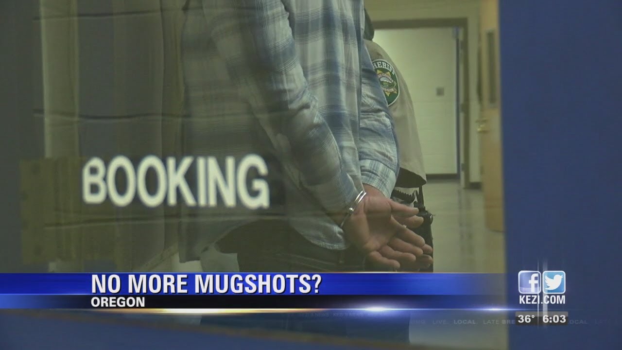 'Lane County Mugshots' founders prepare for law limiting release of mugshots