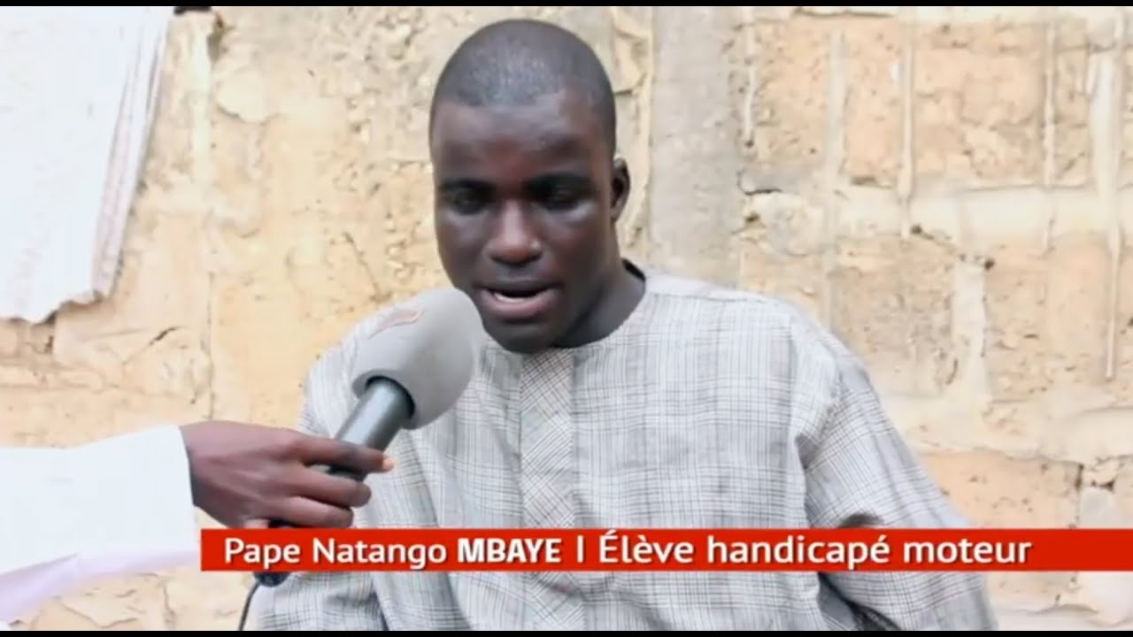 Bachelier hors du commun : Pape Natango MBAYE, quel pied !