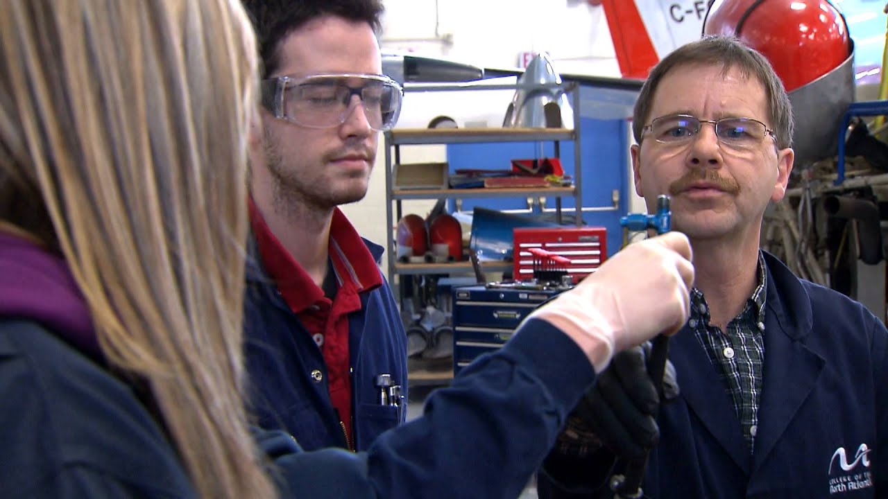 Aircraft Maintenance Engineering / Aircraft Structural Repair