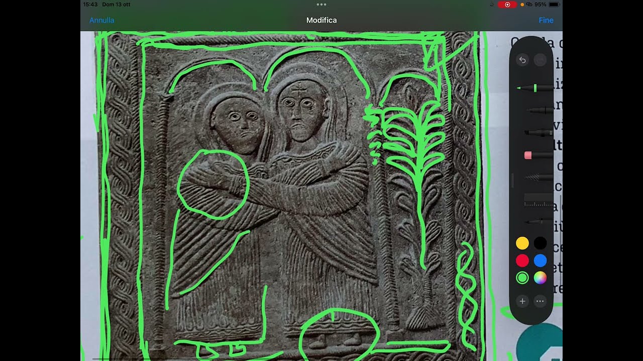 Arte longobarda e carolingia per le scuole secondarie di primo grado